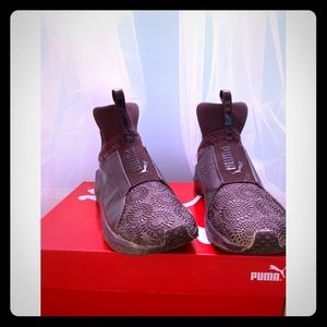 Rihanna addition Puma Athletic Shoes!